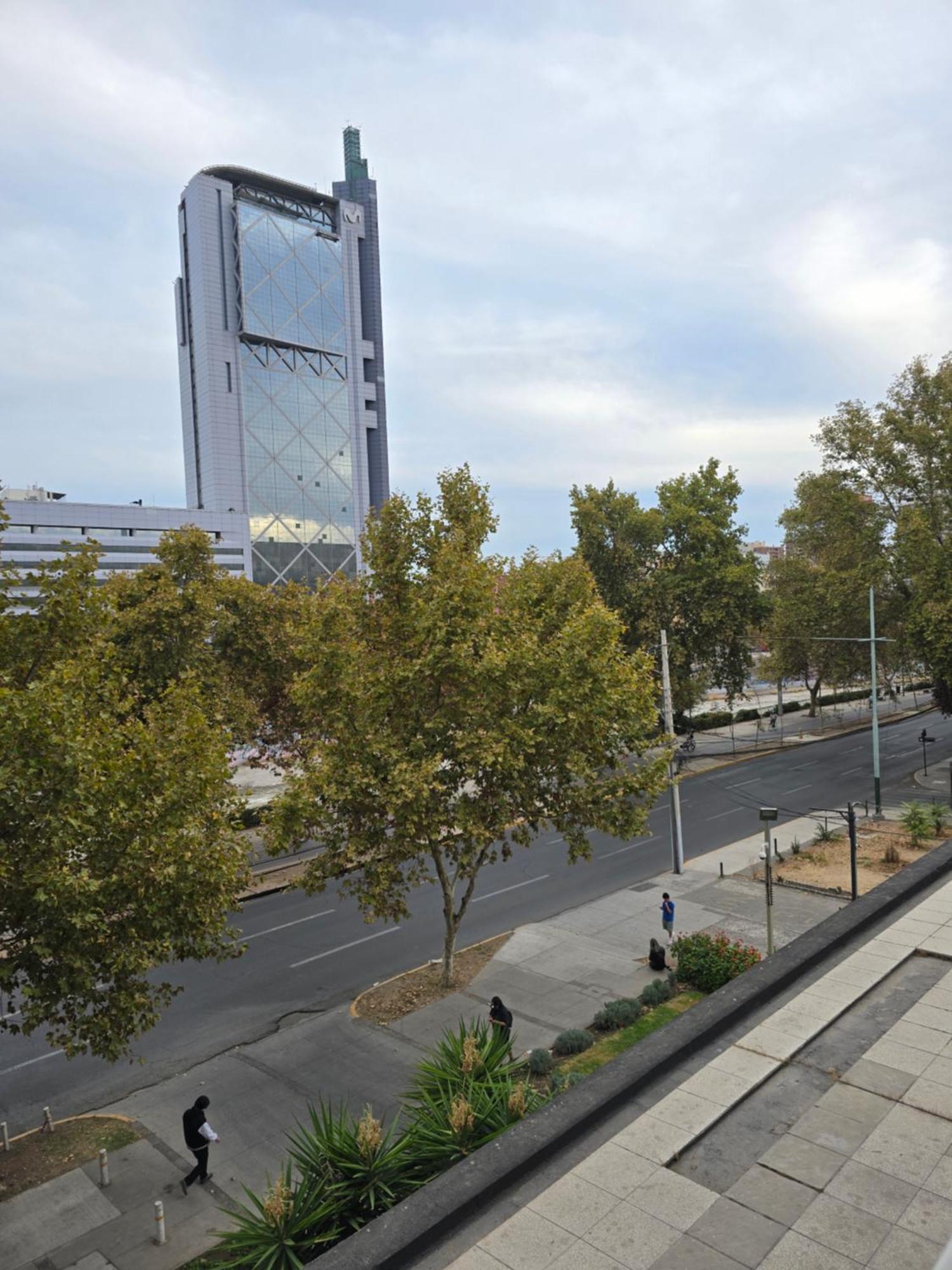 Providencia Premium Familiar Y Moderno Departamento A Pasos De Zonas Turisticas Apartamento